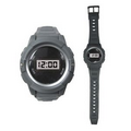 LCD Sports Watch